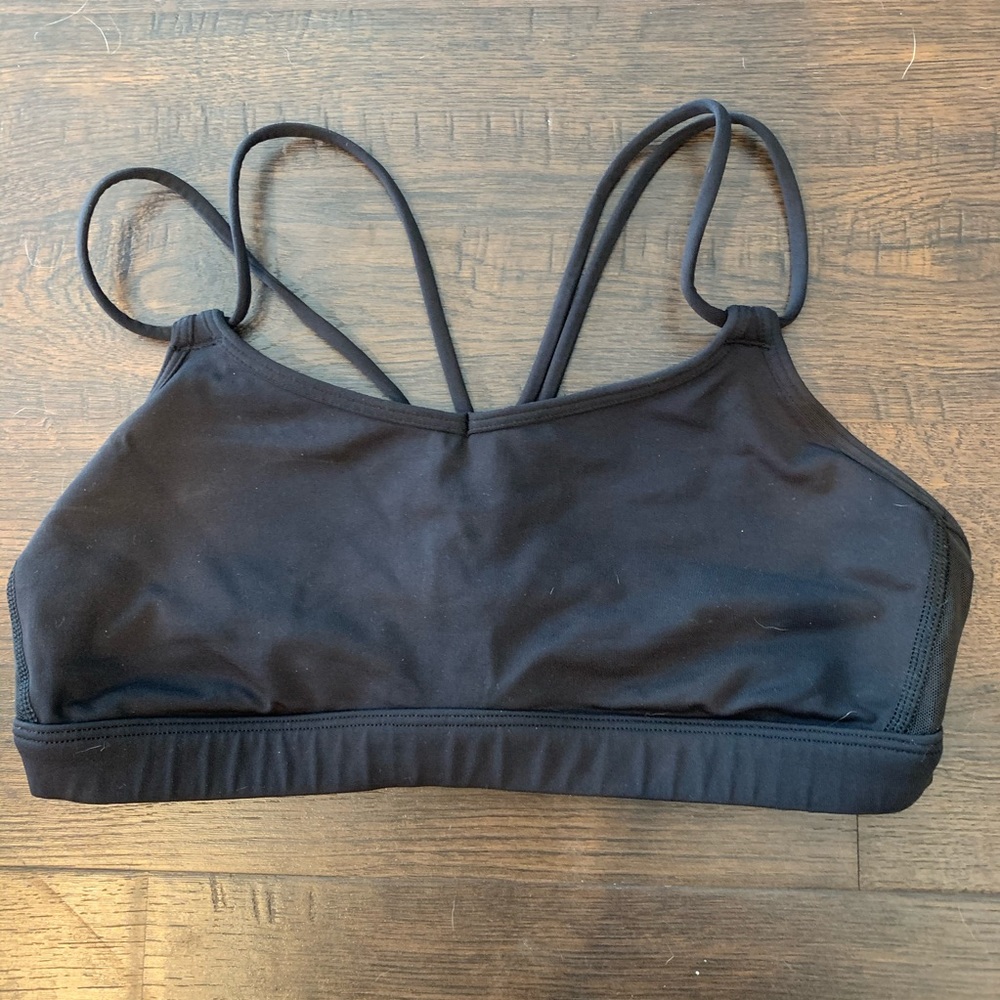 New Lululemon Free to Be Bra - Wild Style